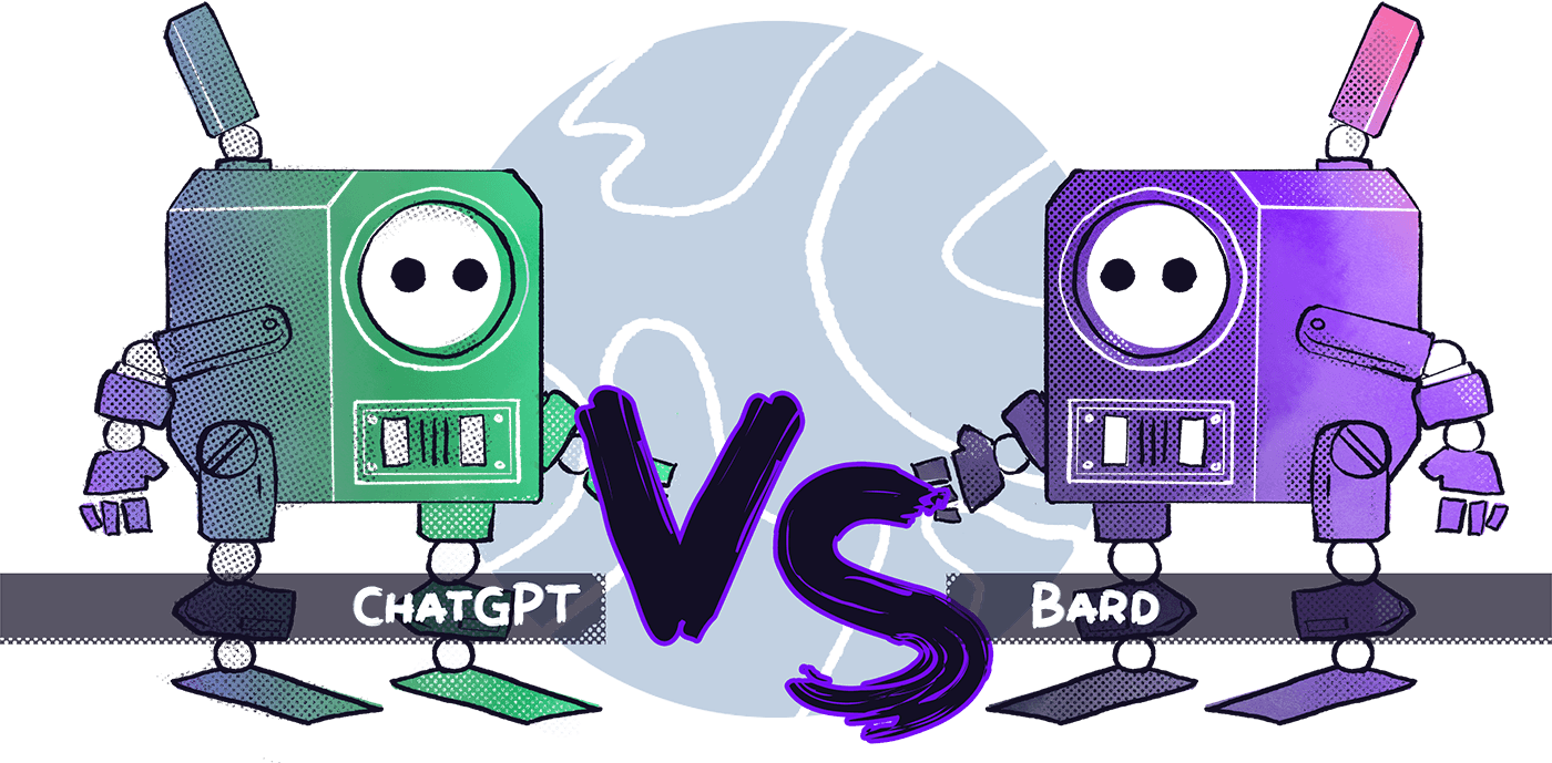 Bard vs ChatGPT: Which is better for coding?